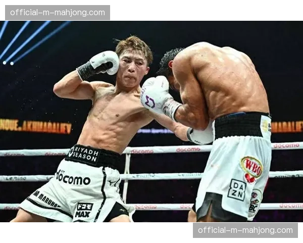 日本拳王井上尚弥与长期合作的美国教练结束合作关系